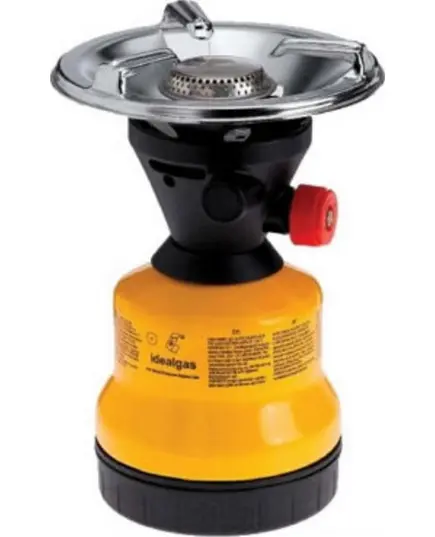 Καμινέτο Καφέ Μεταλλικό FST01NM Idealgas