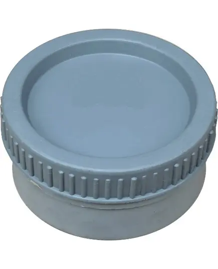 Τάπα Αποχέτευσης Φ-125 Drivaplast
