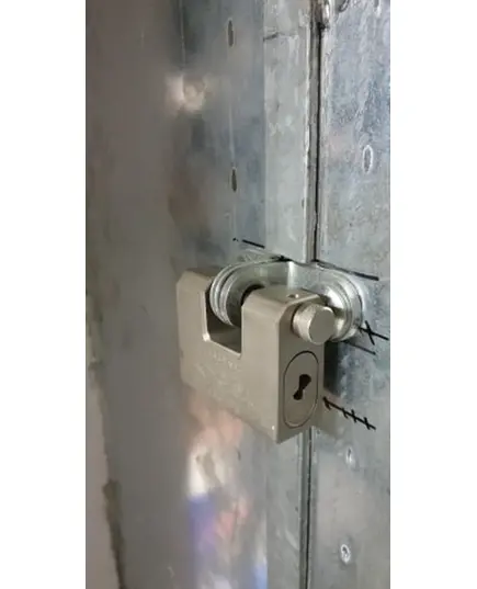 Γωνίες Λουκέτου Ατσάλινες Βαρέως Τύπου Oem