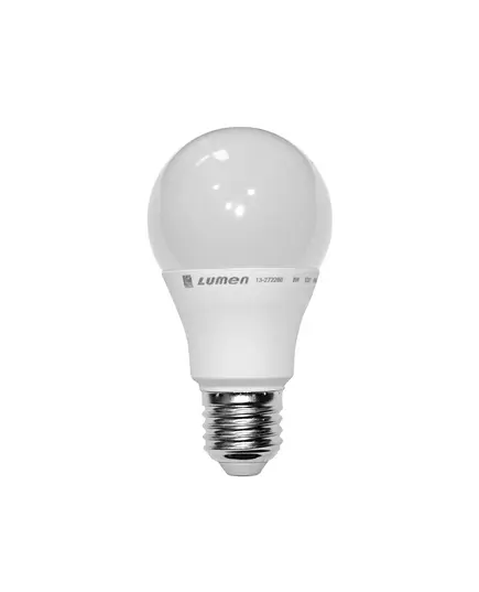 Λάμπα Αχλάδι Ψυχρό Ε-27 Led 10 Watt 13-2722100 Adeleq