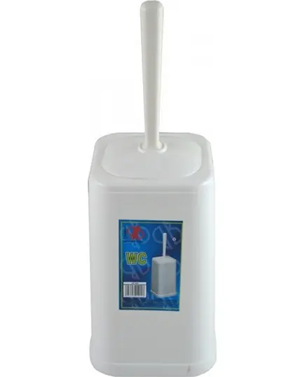 Πιγκάλ Μπάνιου Λευκό Τετράγωνο 215 Βιομές