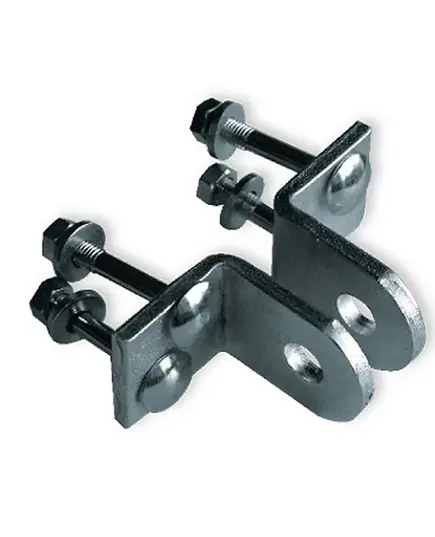 Γωνίες Λουκέτου Ατσάλινες Βαρέως Τύπου Oem