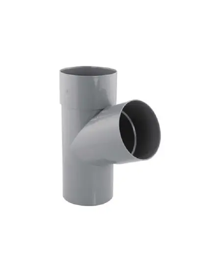 Ημιτάφ Αποχέτευσης Pvc Φ63 Drivaplast