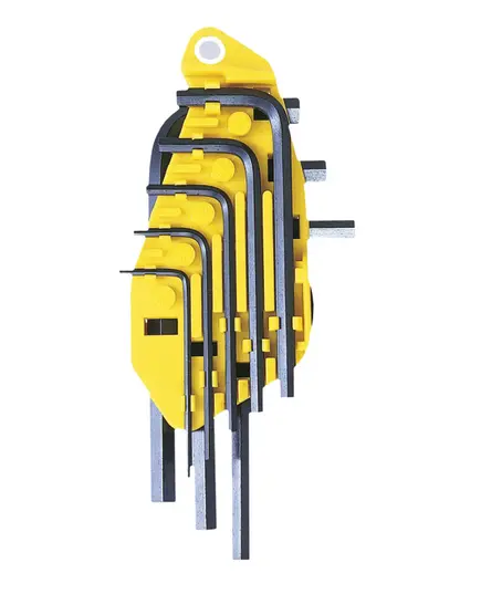 Σετ Άλεν 8 Τεμαχίων Ίντσας 0-69-252 Stanley