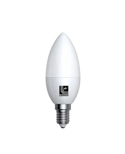 Λάμπα Κεράκι Ε-14 7 Watt Ψυχρό 6200 Κ Led 13-140270 Adeleq