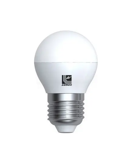 Λάμπα Σφαιρική Ε-27 Led Ψυχρό 6200Κ 3 Watt 13-271230 Adeleq