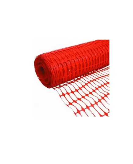 Πλέγμα Οδοσήμανσης Πορτοκαλί 1 Μέτρου Oem