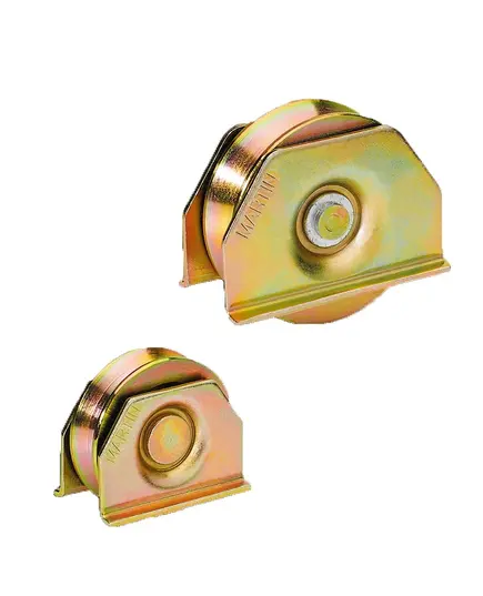 Ράουλo Μεταλλικό Σιδερένιας Πόρτας Βαρέως Τύπου Φ-80 Oem