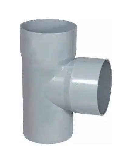 Τάφ Αποχέτευσης Φ32 Γκρί Drivaplast