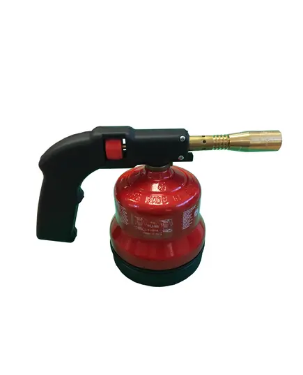 Φλόγιστρο Μεταλλικό Αερίου Χειρός FFLA3NM Ideal Gas