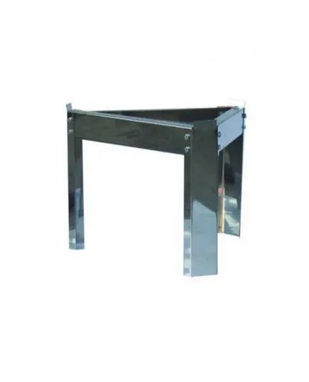 Βάση Δοχείου Λαδιού Ανοξείδωτη 100 Κιλών 15082 Βιοφάν