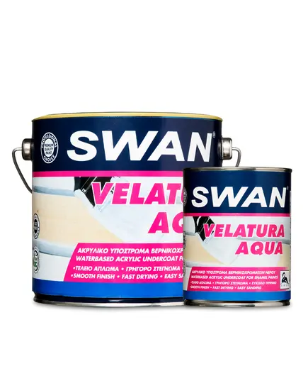Βελατούρα Νερού Swan Aqua 2.5 Lt Evochem