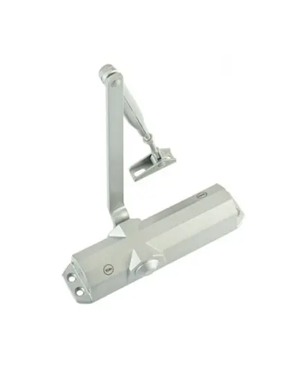 Μηχανισμός Επαναφοράς Πόρτας (Σούστα) Λευκή Σειρά 300 N. 2 Yale