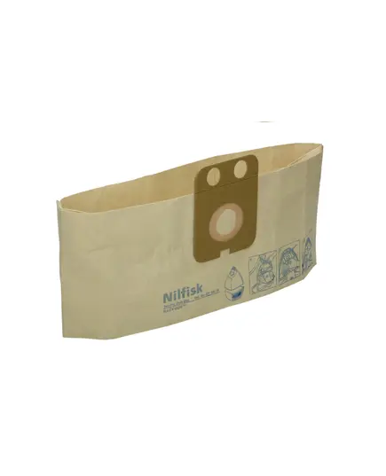 Ανταλλακτικές Σακούλες Ηλεκτρικής Σκούπας Γερμανίας s NI.5 Nilfisk Backuum Dorsal Eurofilter