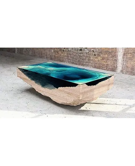 Διάφανη Ρητίνη Υγρό Γυαλί Δύο Συστατικών 3 Κιλά UV Protected Liquid Glass Crystal Mercola