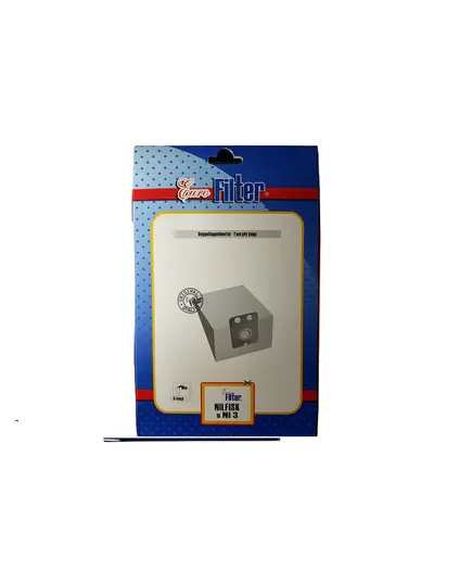 Ανταλλακτικές Σακούλες Ηλεκτρικής Σκούπας Γερμανίας s NI 3 GD 1000 Nilfisk  Eurofilter