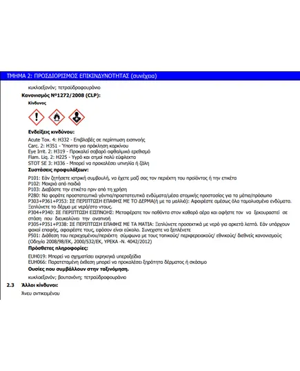Κόλλα Πλαστικών Σωλήνων PVC Γκρί Χρώματος Adhesive 250 ml Mercola