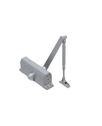 Μηχανισμός Επαναφοράς Πόρτας (Σούστα) Ασημί Σειρά 300 N. 2 Yale