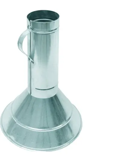 Δοχείο Εκκίνησης Φωτιάς Γιά Κάρβουνο Α΄΄ (Διαβολέτο) 11121 Βιοφάν