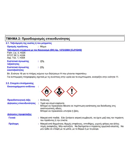 Διαλυτικό Πινέλου 750 ml Βιβεχρώμ