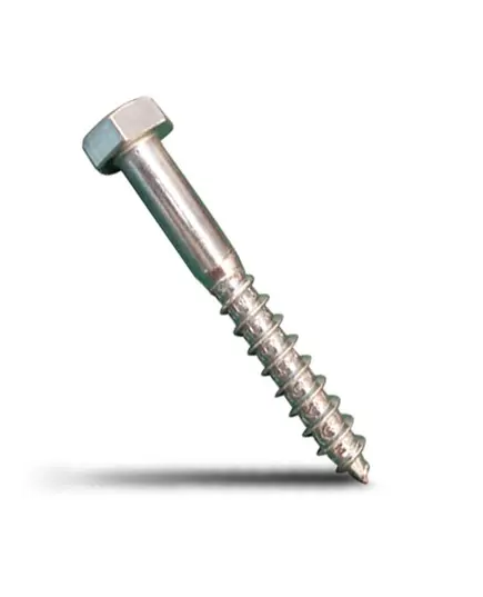 Στριφώνι Εξάγωνο Κεφάλι Κουτί 100 Τεμαχίων 10 Χ 100 A&D