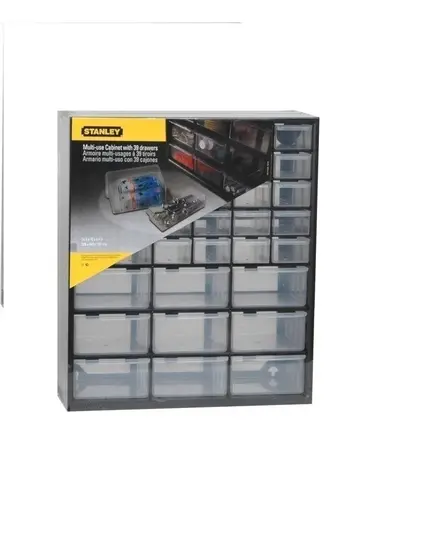 Συρταριέρα Αναλωσίμων 1-93-981 Stanley