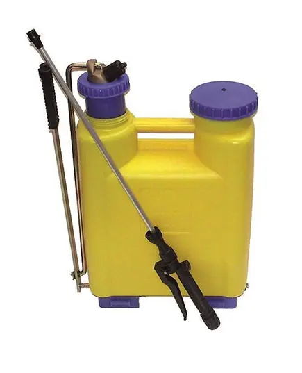 Ψεκαστήρας Πλάτης Μέ Πλαστικό Δοχείο 16 lt 3105 Miura 16 Di Martino