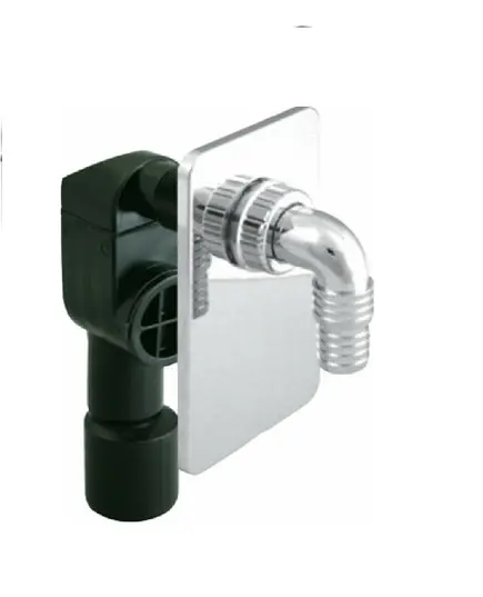 Εντοιχισμένο Σιφώνι Πλυντηρίου 56-01050 Viospiral