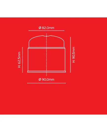 Κανάλι Ντουζιέρας Χωρίς Σχέδιο 70-19304/S Mesateknik Viospiral