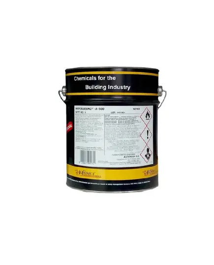 Βερνίκι Προστασίας Hyperdesmo ADY- 500 5 Κιλών Λευκό Alchimica