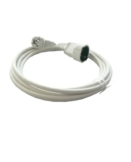 Καλώδιο Προέκτασης 3 x 1.5 Μ/Μ 3 Μέτρα 55-41503 Χαραλαμπίδης