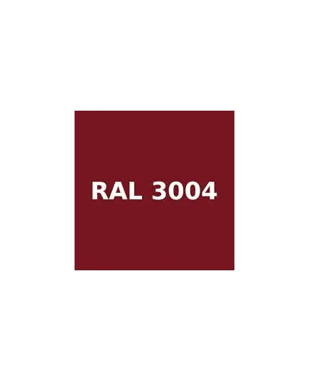 Σπρέι Βαφής Επαγγελματικό Ακρυλικό Ral 3004 400 ml Minos