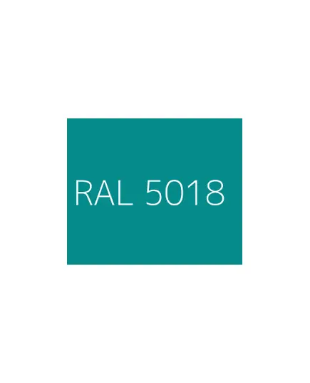 Σπρέι Βαφής Επαγγελματικό Ακρυλικό Ral 5018 400 ml Minos