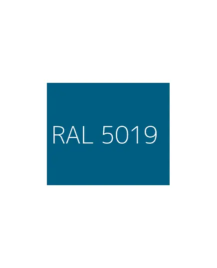 Σπρέι Βαφής Επαγγελματικό Ακρυλικό Ral 5019 400 ml Minos