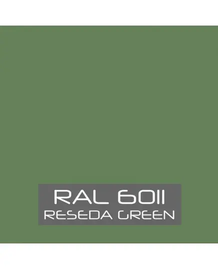 Σπρέι Βαφής Επαγγελματικό Ακρυλικό Ral 6011 400 ml Minos