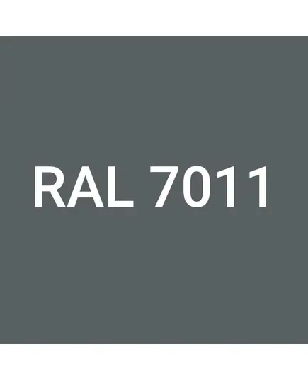 Σπρέι Βαφής Επαγγελματικό Ακρυλικό Ral 7011 400 ml Minos