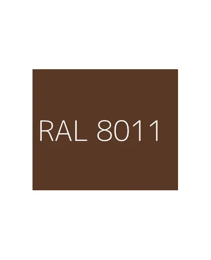 Σπρέι Βαφής Επαγγελματικό Ακρυλικό Ral 8011 400 ml Minos