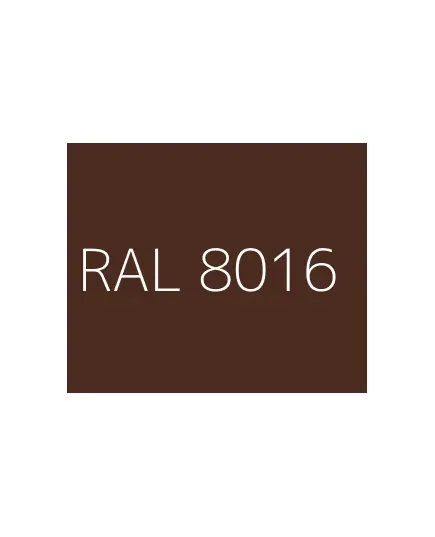 Σπρέι Βαφής Επαγγελματικό Ακρυλικό Ral 8016 400 ml Minos