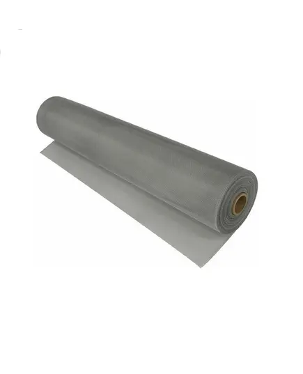 Σίτα Μέ Τό Μέτρο Fiberglass Πλαστική Uv Protected  Άκαυστη Πλάτος 0.80 Μέτρου OEM