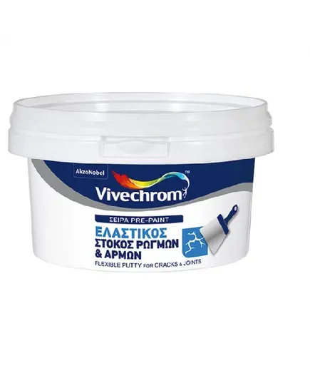 Ελαστικός Στόκος Ρωγμών 350gr Βιβεχρώμ