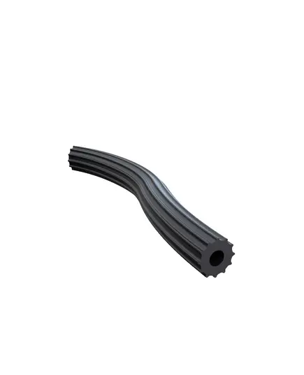 Λάστιχο Τοποθέτησης Σίτας Παραθύρων 6 mm Μαύρο 42308766 Ergohelix