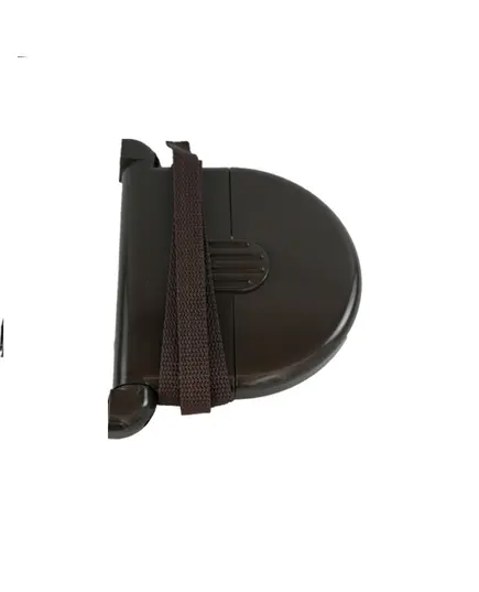 Ενισχυμένος Εξωτερικός Μηχανισμός Ρολών Καφέ 6 Μετρών Μέ Ιμάντα 24049040-2 Helix