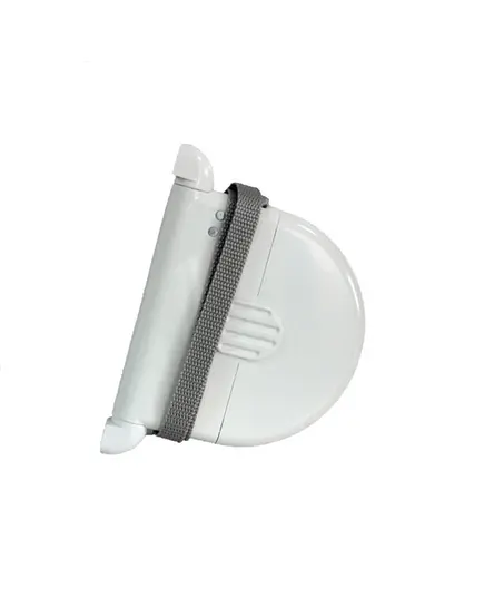 Ενισχυμένος Εξωτερικός Μηχανισμός Ρολών Λευκός 6 Μετρών Μέ Ιμάντα 24049040-0 Helix