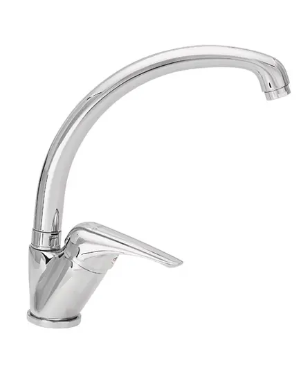 Μπαταρία Πάγκου Ψηλή Χρωμέ 00-02020 Elite Modea Viospiral