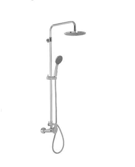 Μπαταρία Ντουζιέρας Ρυθμιζόμενου Ύψους 00-02955 Elit Modea Viospiral