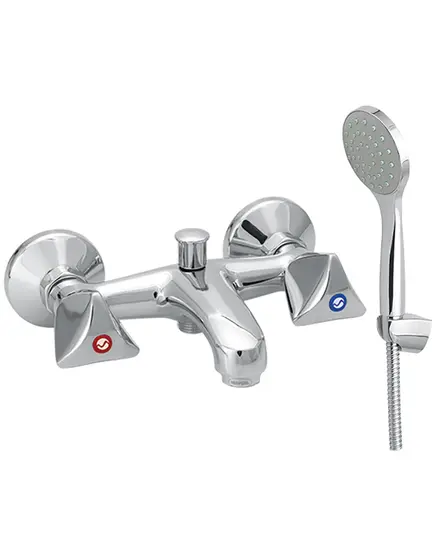 Μπαταρία Λουτρού Βαρέως Τύπου Λουτρού 00-04100 Milena Modea Viospiral