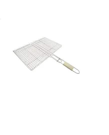 Σχάρα Καρέ Βαρέως Τύπου Ανοξείδωτη 54 Χ 35.5 Μέ Χοντρά Σύρματα 10088 Βιοφάν