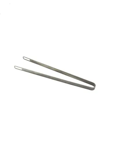 Τσιμπίδα Ανοξείδωτη Aisi 304 Γιά Κρέας Καί Κάρβουνα 11005 Βιοφάν
