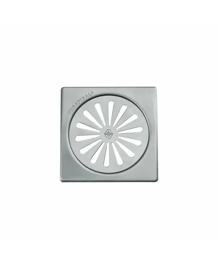 Σχαράκι Ανοξείδωτο Βαρέως Τύπου Aisi 304 Τετράγωνο 12 Χ 12 15-1425 Viospiral