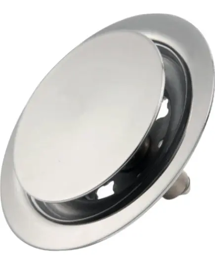 Σχάρα Πατητή Στρογγυλή Ανοξείδωτη Aisi 304 Φ-120 15/2015/S Viospiral